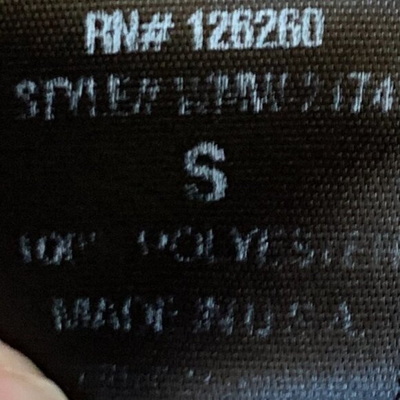 Velvet Heart Colorful Silky Slit Shoulder Short Sleeve Top Sz S #10A - Picture 9 of 10